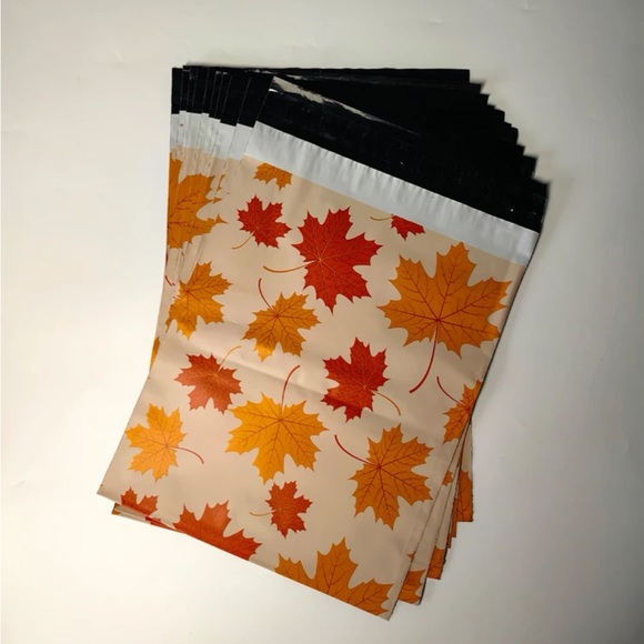 (15) Fall Themed Mailers - Picture 3 of 4